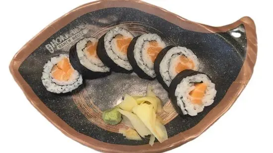 Salmon Roll - OO