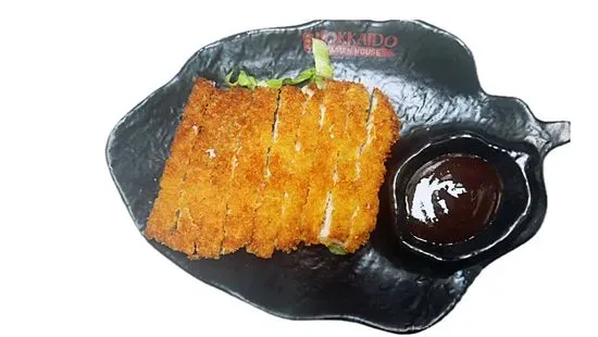 Fried Chicken Katsu - OO