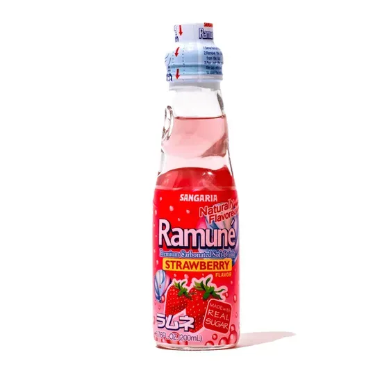 Ramune Strawberry