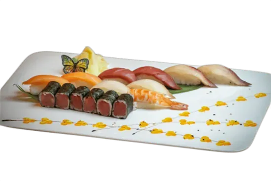 Sushi Deluxe - OO