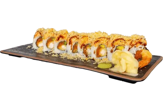 Spicy Girl Roll (Raw) - OO