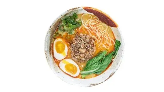 Tantan Ramen - OO