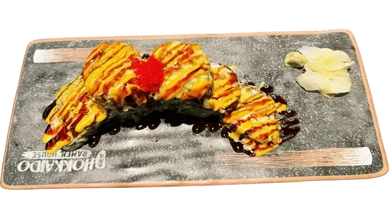 Hokkaido Mountain Roll ( Fried )