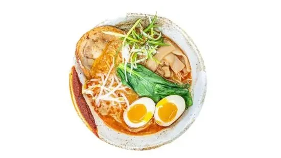 Hokkaido Spicy Ramen - OO