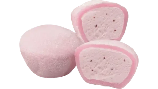 Mochi Ice Cream Strawberry - OO