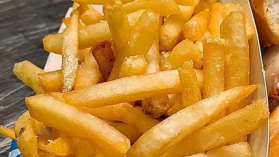 Shoestring Fries