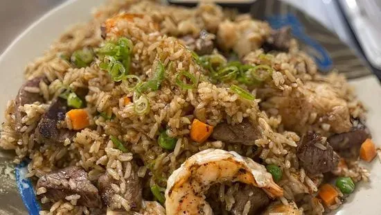 Combo Fried Rice