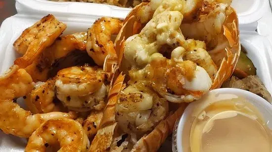 Shrimp & Lobster