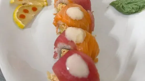 Crazy Roll