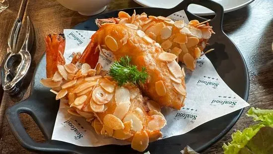 Shrimp Tempura