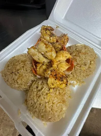 Hibachi Single Lobster