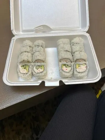 California Roll