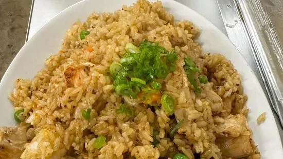 Chicken Fried Rice