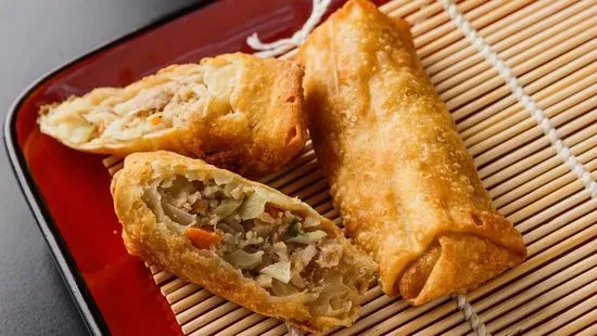 Chicken Egg Roll (2 Pieces)