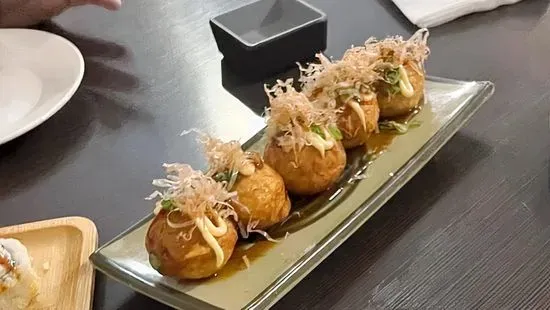 Takoyaki (5 Pieces)