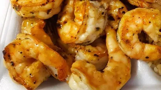 Hibachi Shrimp