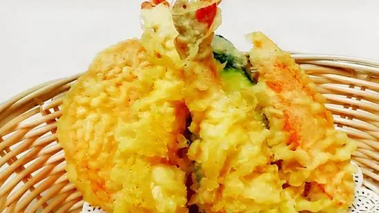 Vegetables Tempura