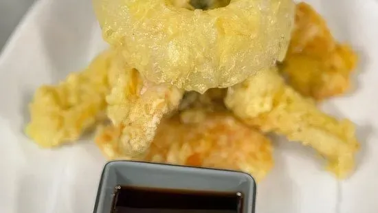 Chicken Tempura