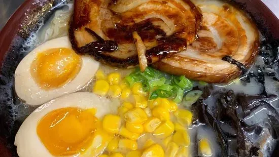 Tonkotsu Ramen