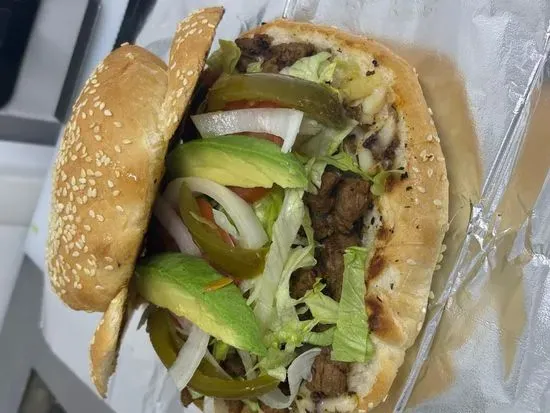 Torta Fajita