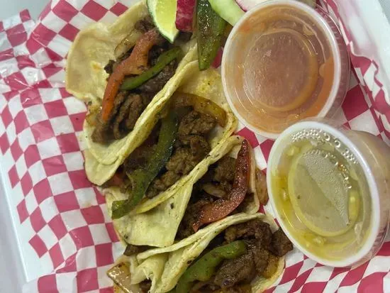 Taco Fajita (4)