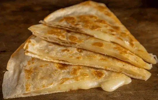 Cheese Quesadilla