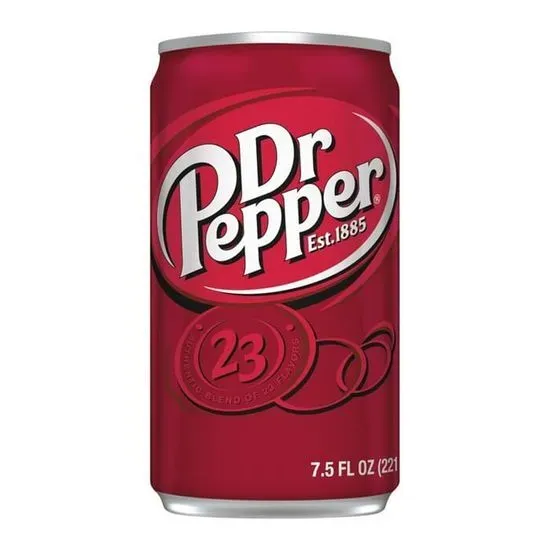 DR PEPPER