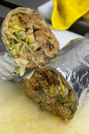 BURRITO FAJITA