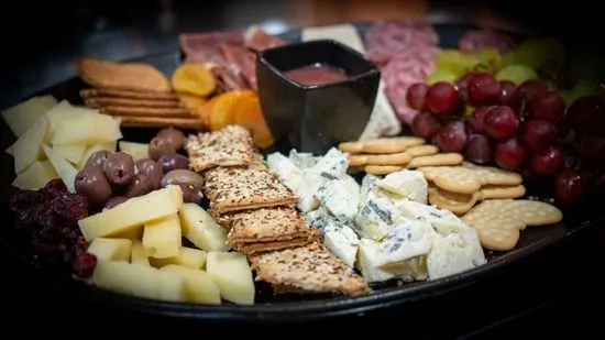 Charcuterie board