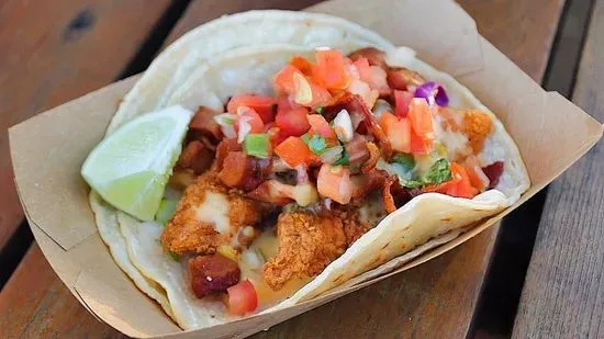 Team Fave Chicken Taco