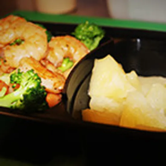 K-2 Shrimp Plate