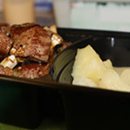 K-3 Steak Plate