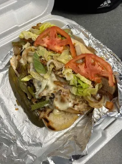 Chicken Philly 