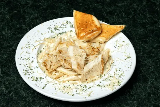 Alfredo with Chicken 