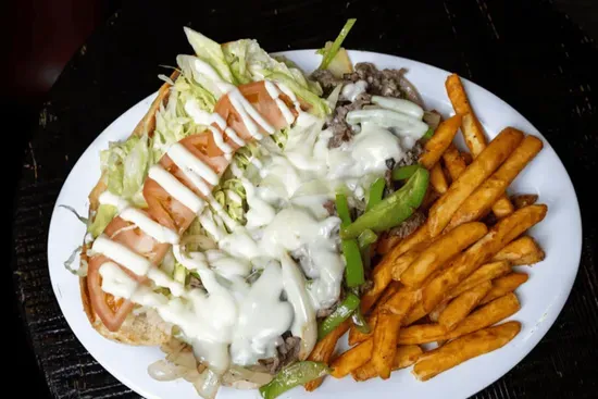 Philly Cheesesteak 