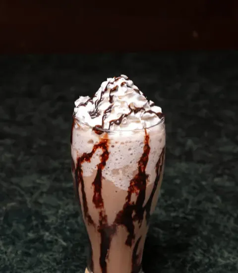 Chunky Monkey Frappe