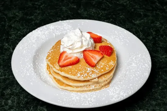 Only Pancakes