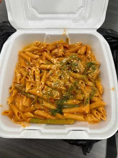 Chipotle Pasta