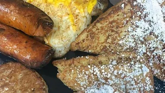 French Toast Breakfast