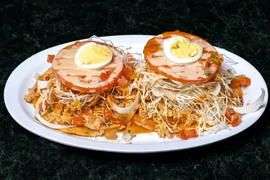 Enchiladas 