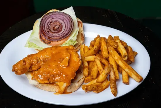 Buffalo Chicken Sandwich