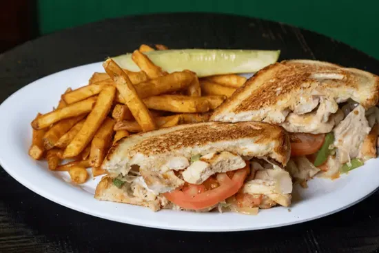 Chicken Panini 