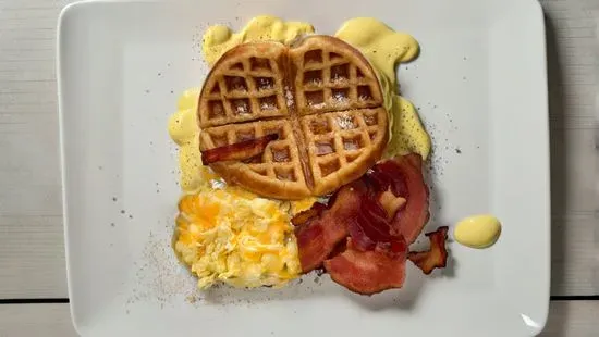 Waffle Platter