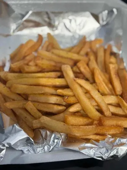 Lemon Pepper Fries