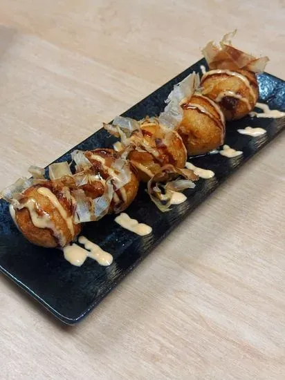 Takoyaki (5 Pcs)