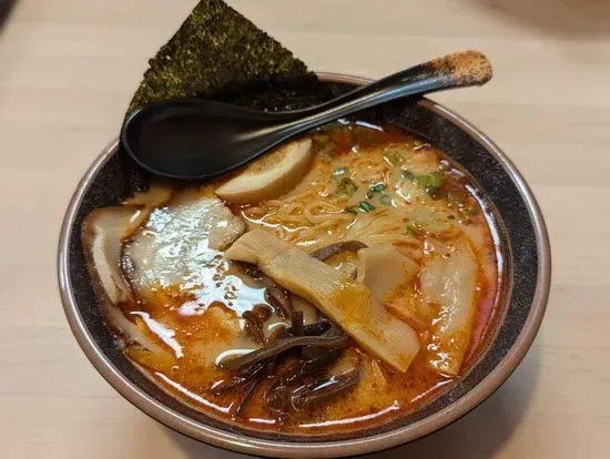 Tonkotsu Ramen