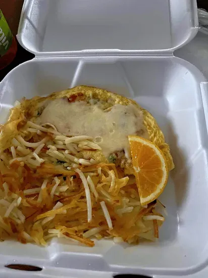 Denver Omelet