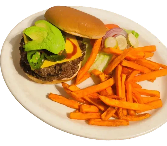 Bochas Burger 