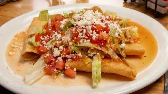 Mini Potato Tacos