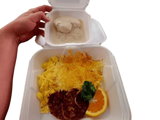  Combo 2Eggs